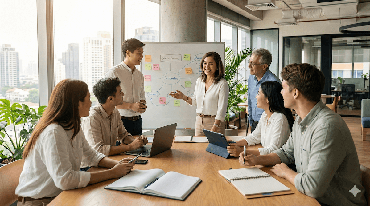 Portada del episodio: Conectando con el Futuro: Estrategias para conectar con jóvenes talentos